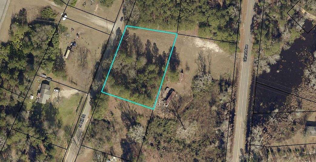 1.02 Acres of Residential Land for Sale in Sardis, Georgia