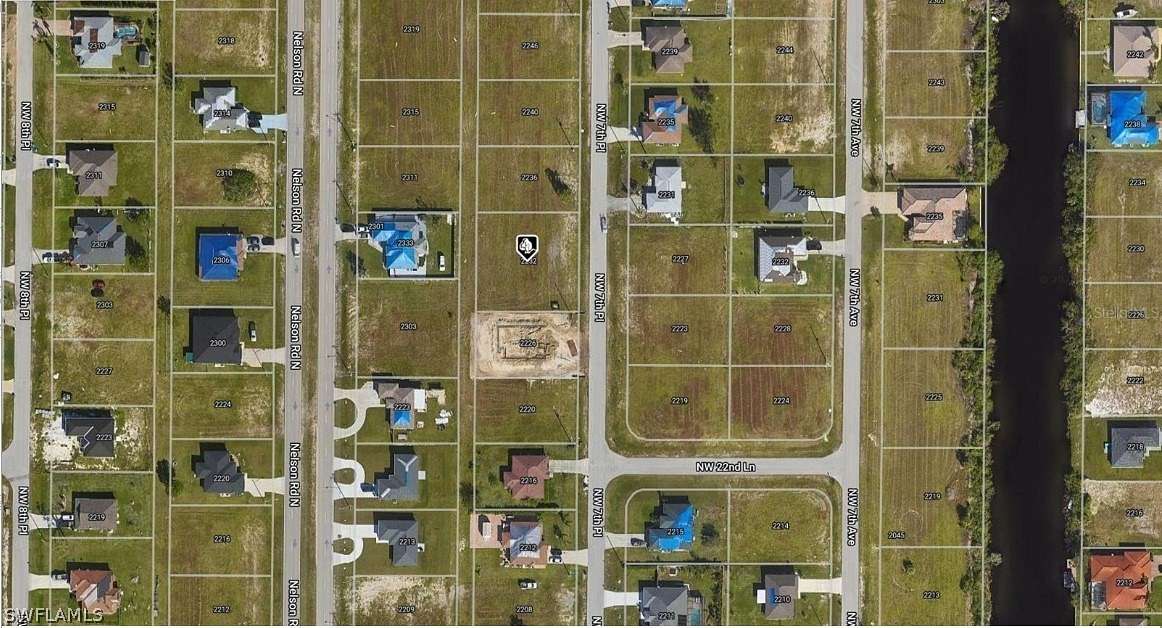 0.344 Acres of Residential Land for Sale in Cape Coral, Florida