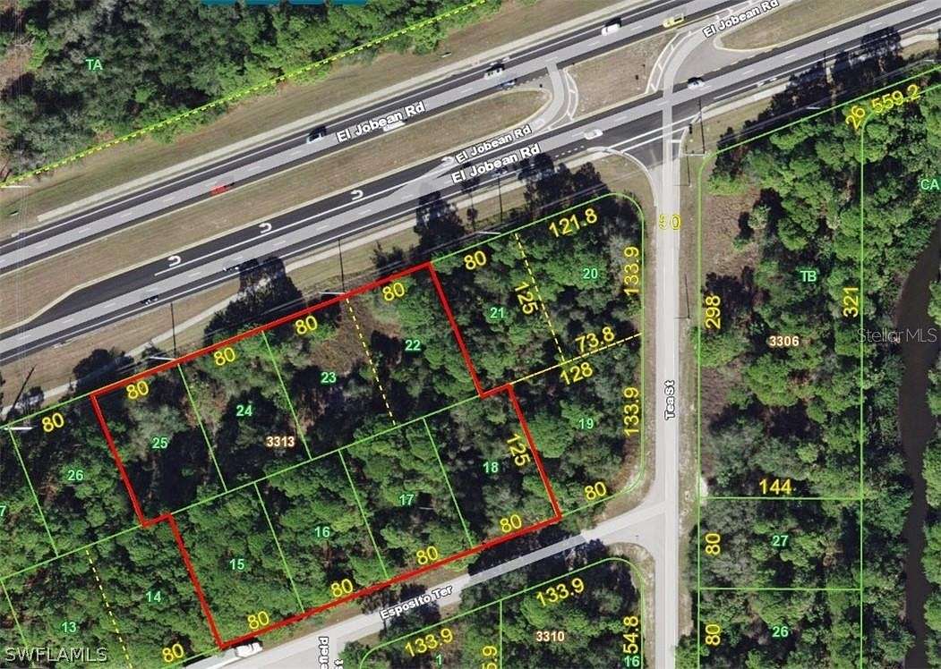 1.84 Acres of Mixed-Use Land for Sale in Port Charlotte, Florida