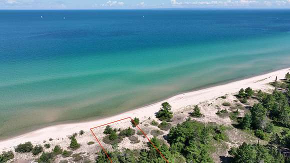 1.5 Acres of Residential Land for Sale in Beaver Island, Michigan