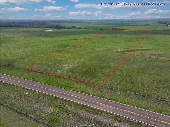 10.01 Acres of Agricultural Land for Sale in Kosse, Texas