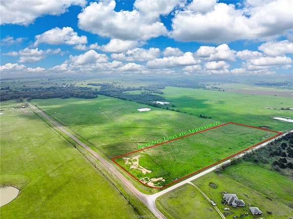 10.02 Acres of Agricultural Land for Sale in Kosse, Texas