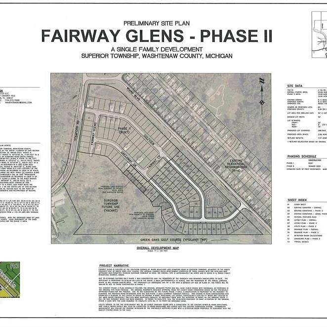 14.99 Acres of Land for Sale in Ypsilanti, Michigan