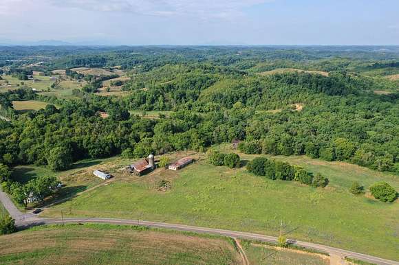 61 Acres of Recreational Land & Farm for Sale in Midway, Tennessee