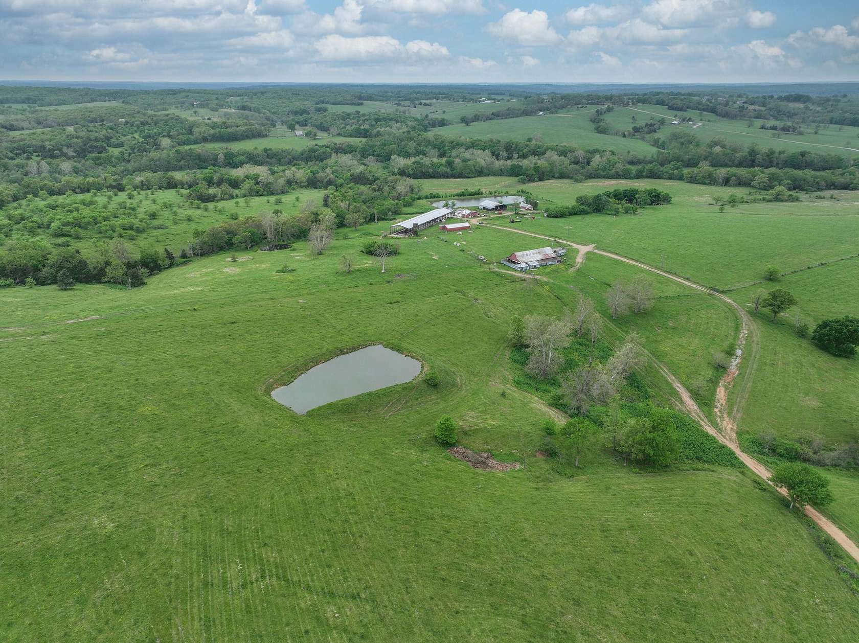 196 Acres of Land for Sale in Graff, Missouri