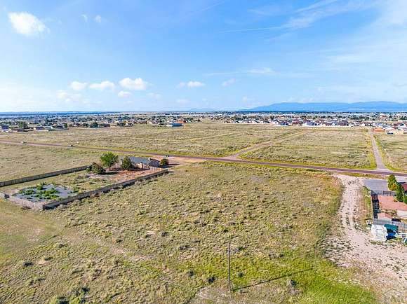 1.01 Acres of Residential Land for Sale in Pueblo West, Colorado