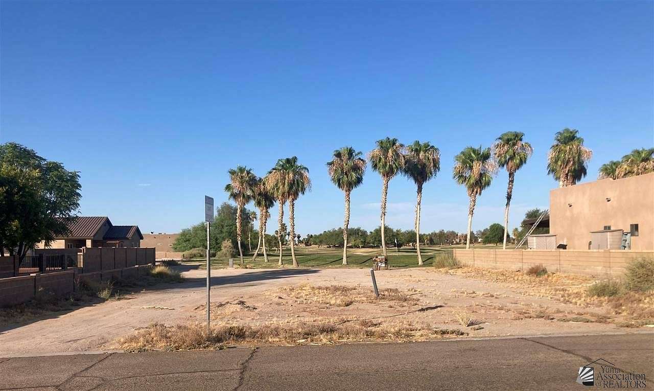 0.167 Acres of Residential Land for Sale in Wellton, Arizona
