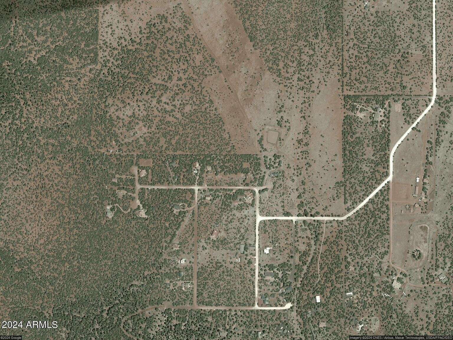 1 Acre of Residential Land for Sale in Vernon, Arizona