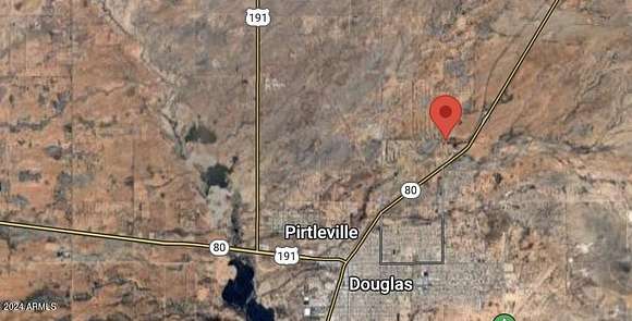 0.22 Acres of Residential Land for Sale in Douglas, Arizona