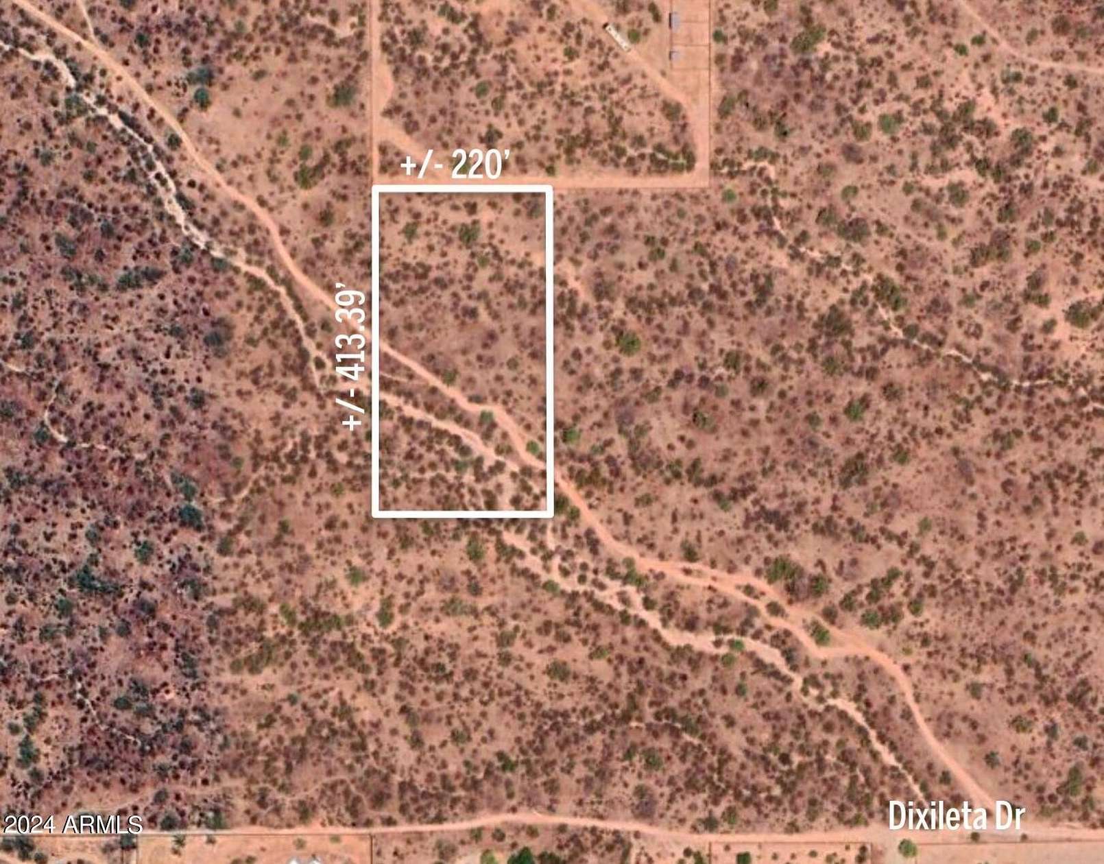 2.08 Acres of Land for Sale in Scottsdale, Arizona