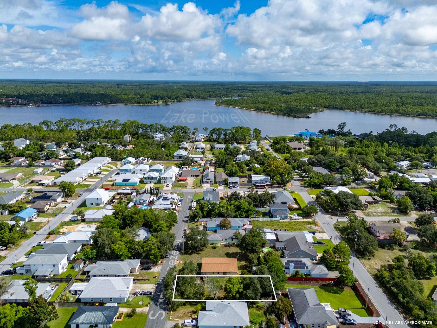 0.13 Acres of Residential Land for Sale in Panama City Beach, Florida