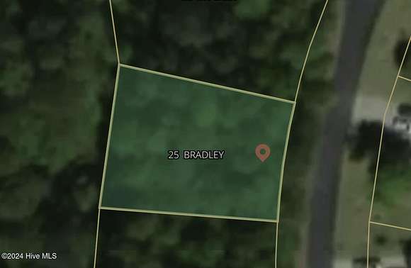 0.24 Acres of Residential Land for Sale in Pinehurst, North Carolina