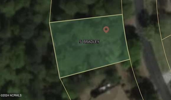 0.26 Acres of Residential Land for Sale in Pinehurst, North Carolina