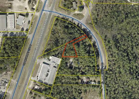 0.67 Acres of Residential Land for Sale in Freeport, Florida
