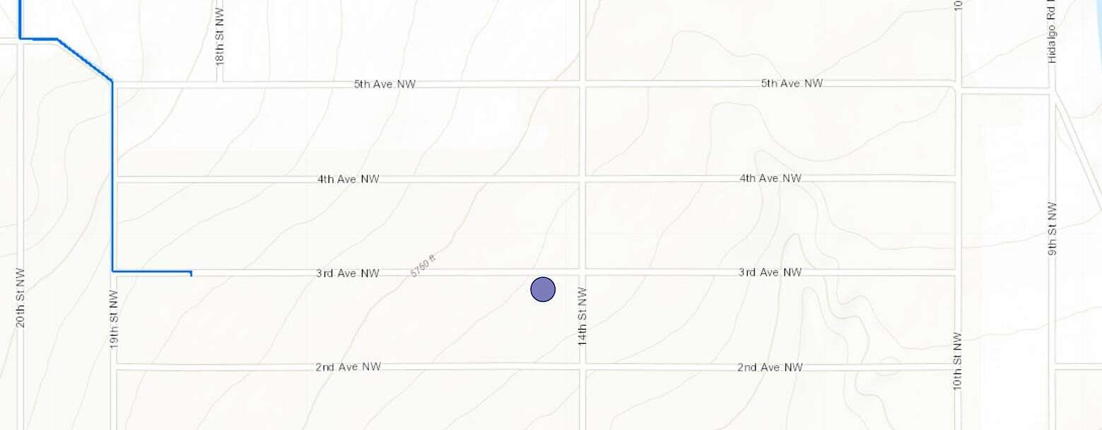 1 Acre of Land for Sale in Rio Rancho, New Mexico
