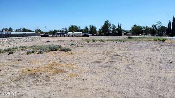 0.5 Acres of Residential Land for Sale in Socorro, Texas