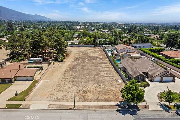 0.998 Acres of Residential Land for Sale in Upland, California