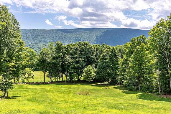 3.11 Acres of Residential Land with Home for Sale in Manchester, Vermont
