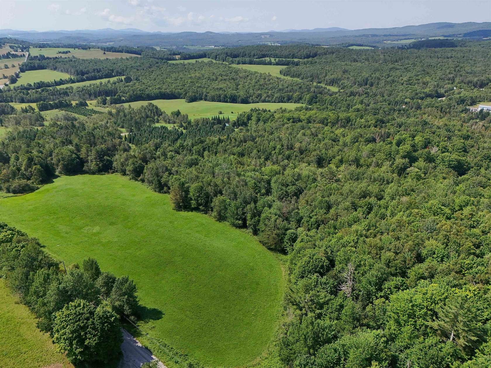 29.37 Acres of Recreational Land for Sale in Danville, Vermont
