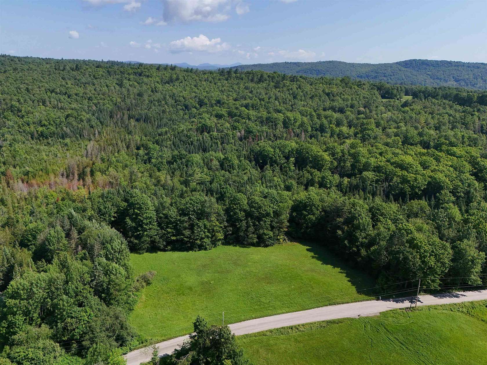 29.37 Acres of Recreational Land for Sale in Danville, Vermont