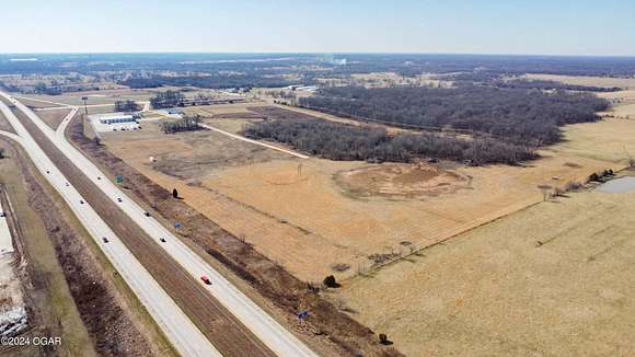 5 Acres of Commercial Land for Sale in Neosho, Missouri
