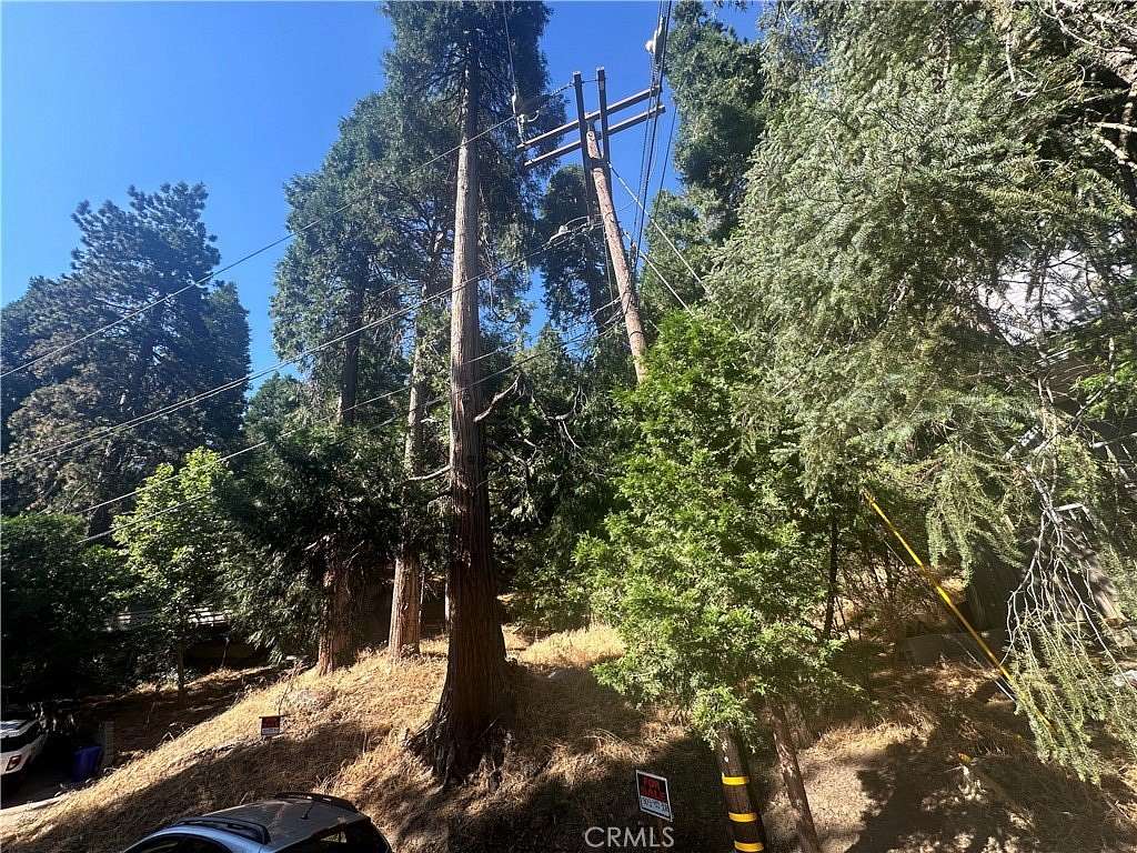 0.156 Acres of Land for Sale in Crestline, California