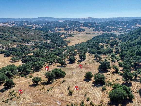 80 Acres of Agricultural Land for Sale in Arroyo Grande, California