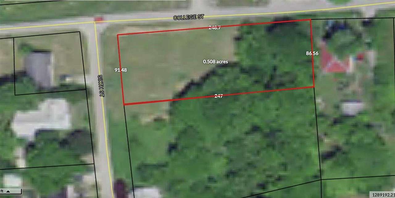 0.5 Acres of Residential Land for Sale in Lewisburg, Kentucky