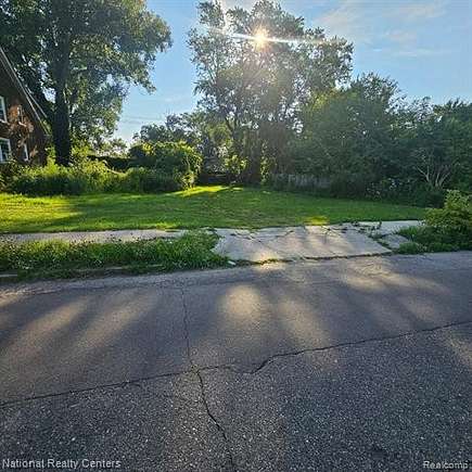 0.11 Acres of Residential Land for Sale in Detroit, Michigan