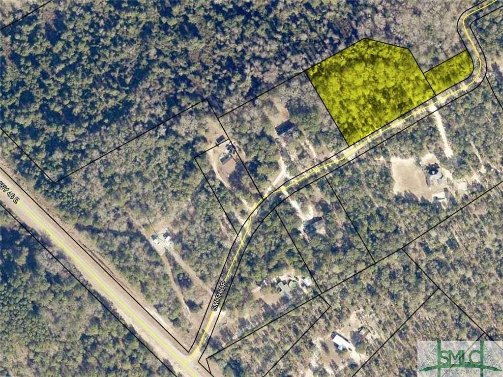 3.641 Acres of Land for Sale in Oak Park, Georgia