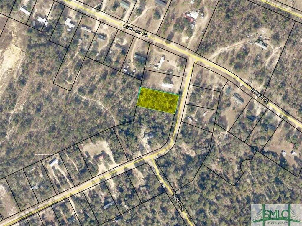 0.694 Acres of Residential Land for Sale in Oak Park, Georgia