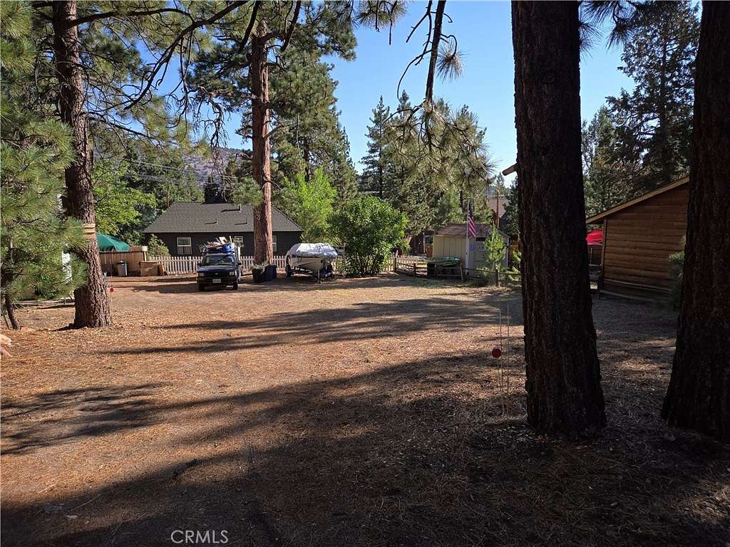 0.123 Acres of Residential Land for Sale in Big Bear City, California