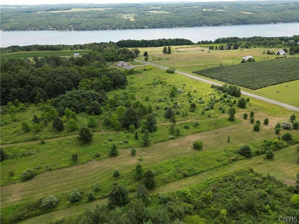 11.35 Acres of Land for Sale in Pulteney, New York
