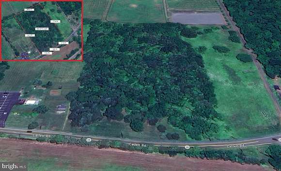 9.36 Acres of Land for Sale in Midland, Virginia