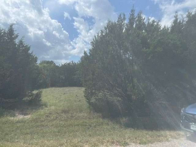0.26 Acres of Residential Land for Sale in Whitney, Texas