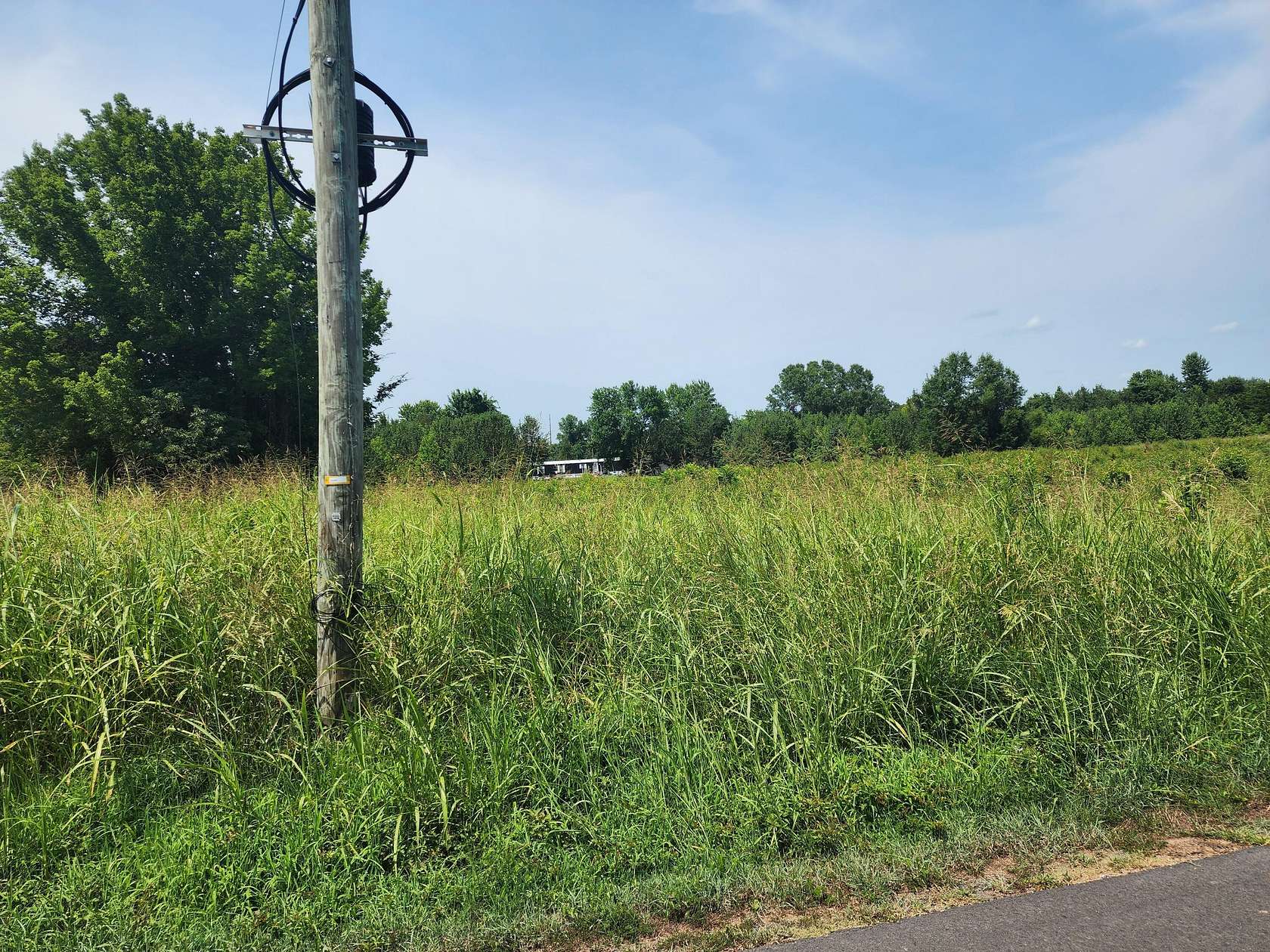 2.01 Acres of Residential Land for Sale in Clarksville, Arkansas