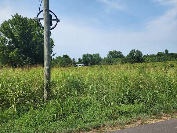 2.01 Acres of Residential Land for Sale in Clarksville, Arkansas