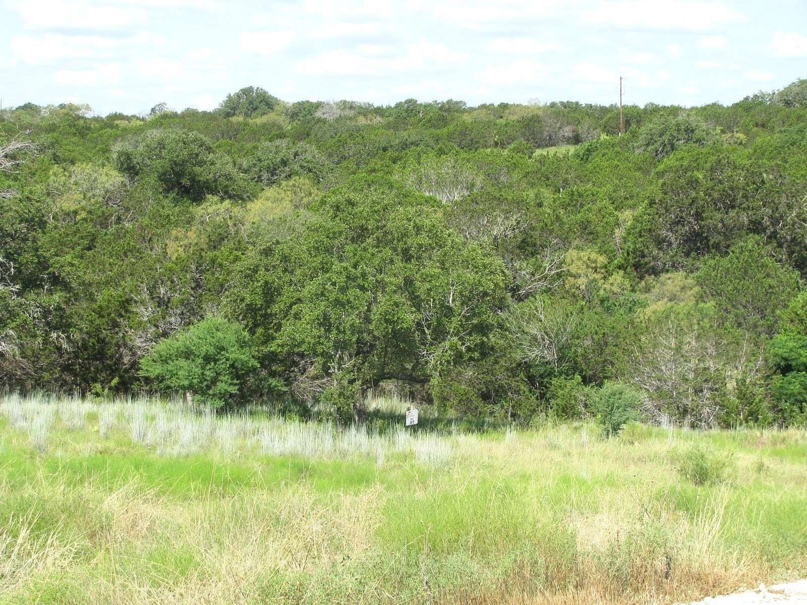 10.7 Acres of Land for Sale in Evant, Texas
