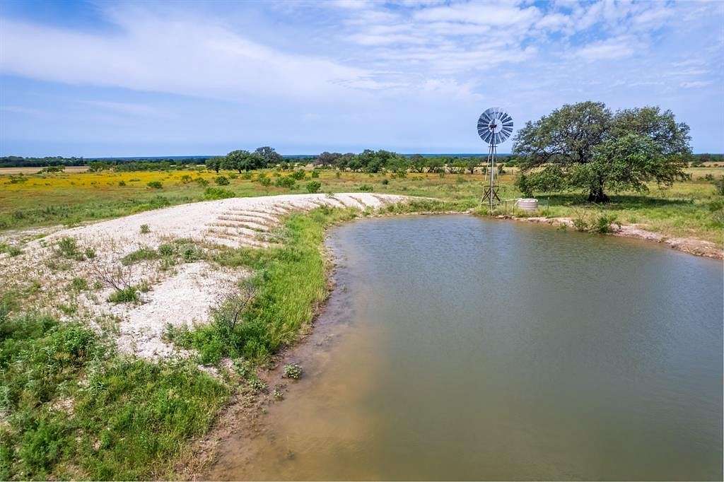 124 Acres of Agricultural Land for Sale in Mullin, Texas