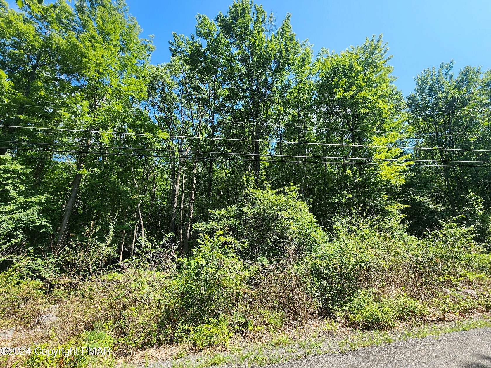 1.66 Acres of Residential Land for Sale in Jim Thorpe, Pennsylvania