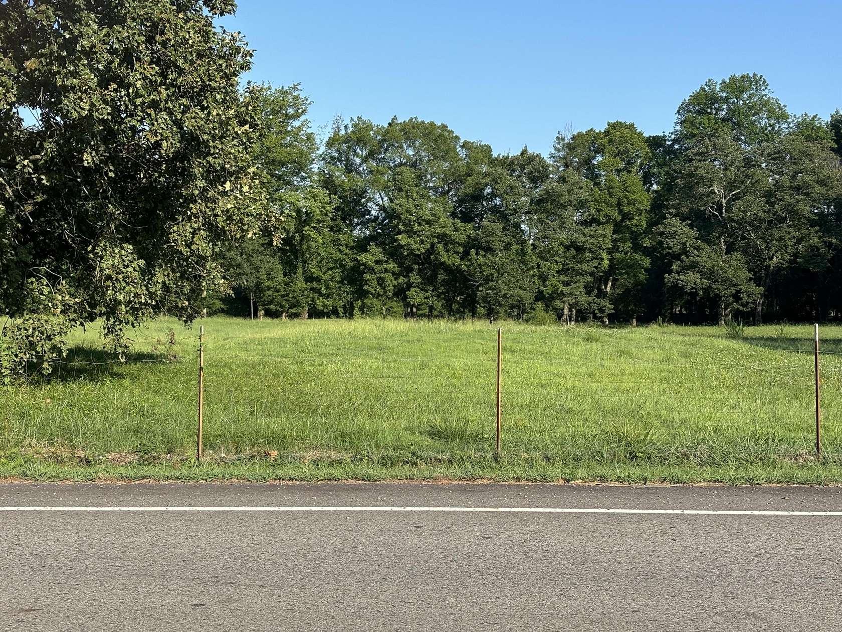 38.03 Acres of Land for Sale in Russellville, Arkansas