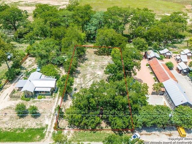 0.482 Acres of Improved Residential Land for Sale in Comfort, Texas