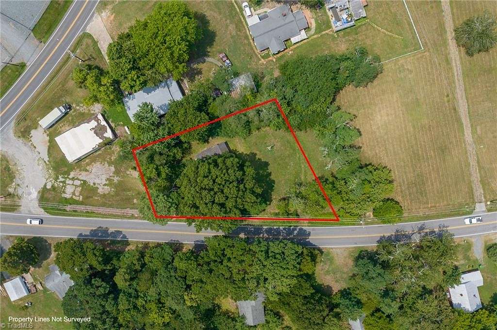 0.5 Acres of Residential Land for Sale in Walkertown, North Carolina