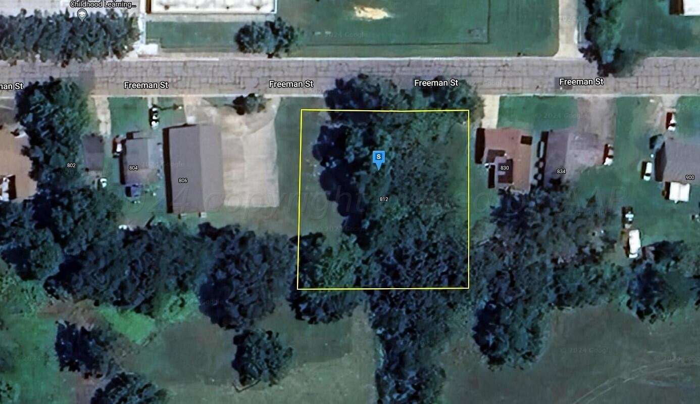 0.45 Acres of Residential Land for Sale in Sulphur Springs, Texas