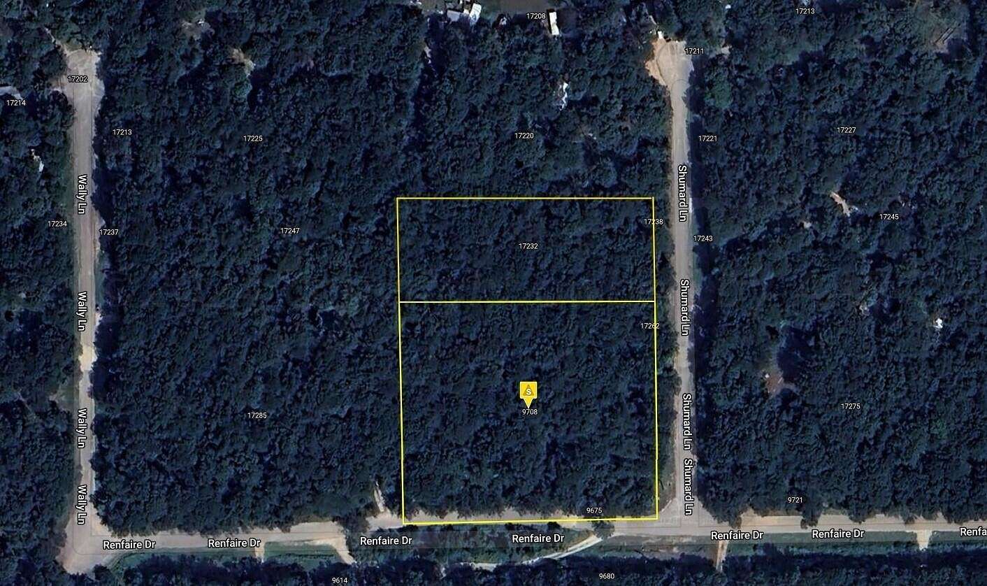 2.94 Acres of Residential Land for Sale in Plantersville, Texas