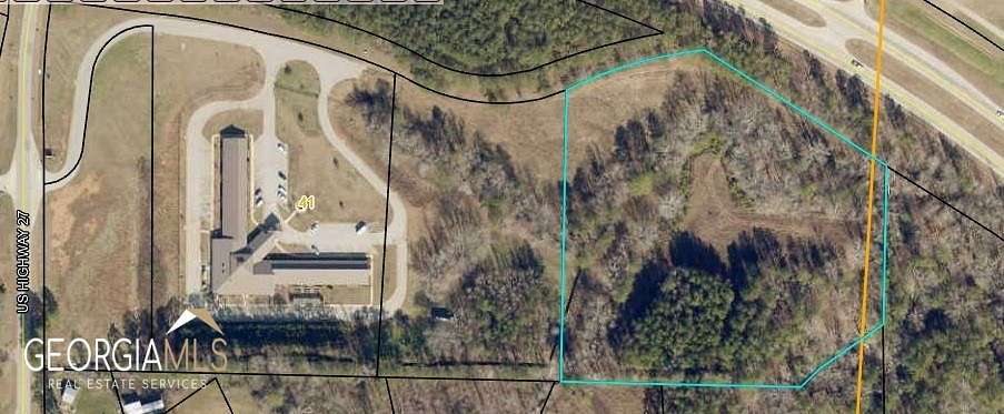 7.48 Acres of Commercial Land for Sale in Buchanan, Georgia