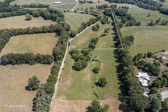 10.28 Acres of Land for Sale in Nicholasville, Kentucky