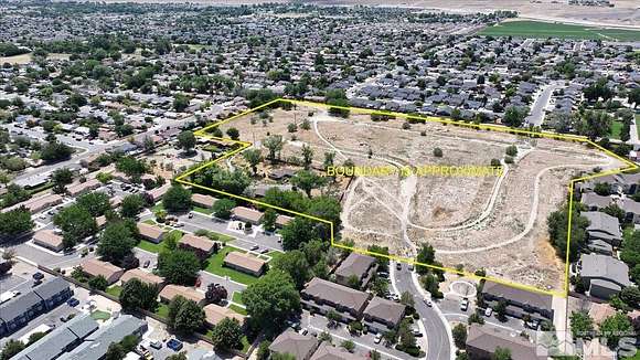15.17 Acres of Land for Sale in Fernley, Nevada