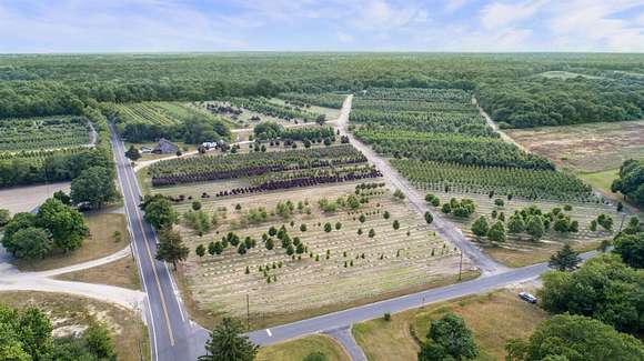 74.23 Acres of Agricultural Land for Sale in Dennis Township, New Jersey