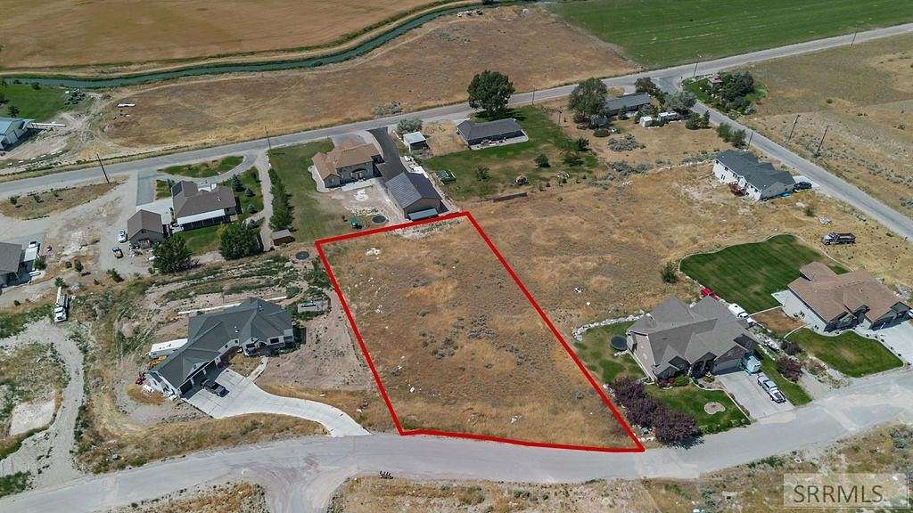 1.089 Acres of Residential Land for Sale in Idaho Falls, Idaho